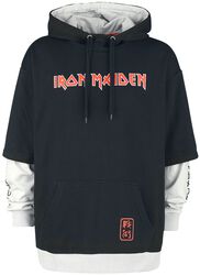 EMP Signature Collection, Iron Maiden, Mikina s kapucí