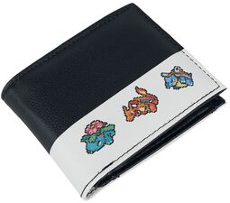 Pixel Starter, Pokémon, Peněženka