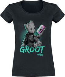 Neon Groot, Strážci galaxie, Tričko