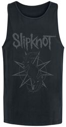 Goat Star Logo, Slipknot, Tílko