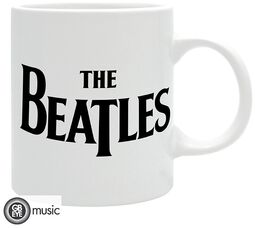 Logo, The Beatles, Šálek