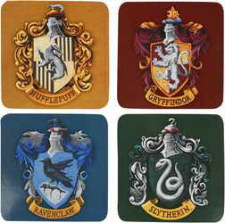 House Emblems, Harry Potter, Podložka