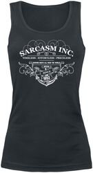 Sarcasm Inc., Slogans, Top