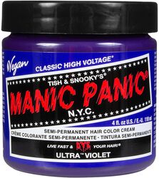 Ultra Violet - Classic, Manic Panic, Barva na vlasy