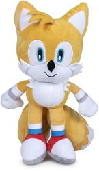 Tails, Sonic The Hedgehog, Plyšová hračka