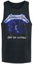 Ride The Lightning, Metallica, Tílko