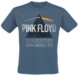 North America 1972, Pink Floyd, Tričko