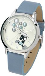 Mickey's Balloon, Mickey Mouse, náramkové hodinky