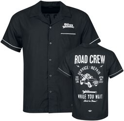 Košile Roadcrew, Chet Rock, Košile s krátkým rukávem