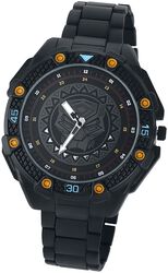 Logo, Black Panther, náramkové hodinky