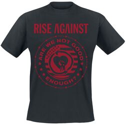 Good Enough, Rise Against, Tričko