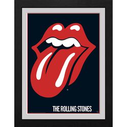 Lips, The Rolling Stones, Plakáty