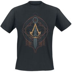 Mirage - Emblem, Assassin's Creed, Tričko