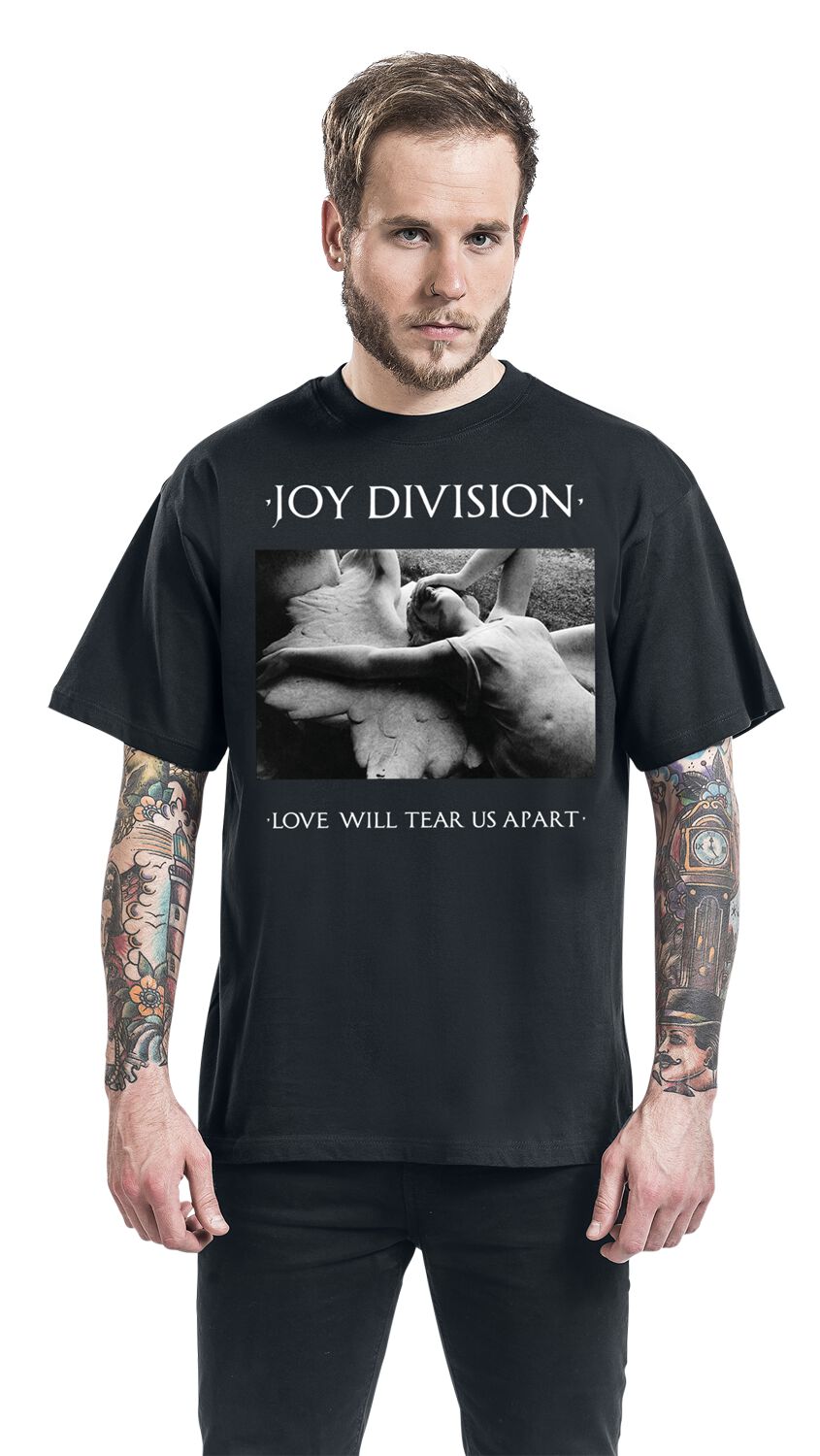 Love Will Tear Us Apart | Joy Division Tričko | EMP