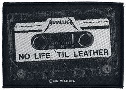 No Life 'Til Leather, Metallica, Nášivka