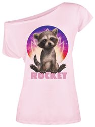 Cute rocket, Strážci galaxie, Tričko