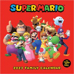 2023 family calendar