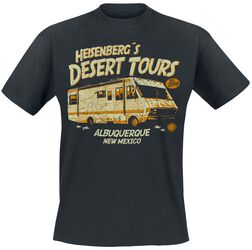 Heisenberg's Desert Tours, Breaking Bad, Tričko