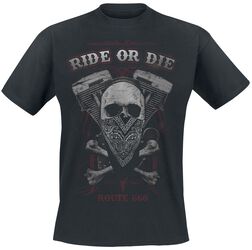 Ride Or Die, Ride Or Die, Tričko