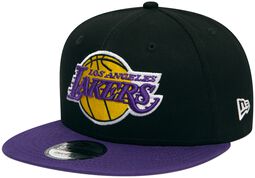 9FIFTY Los Angeles Lakers, New Era - NBA, Kšiltovka
