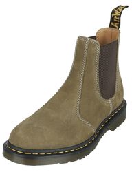 Boty 2976 - Muted Olive Tumbled, Dr. Martens, Boty