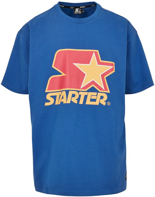 Tričko Starter s barevným logem