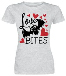Love bites, Zábavné tričko, Tričko