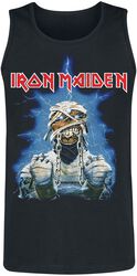 Powerslave World Slavery Tour 1984-1985, Iron Maiden, Tílko