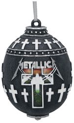 Master Of Puppets, Metallica, Ozdoby