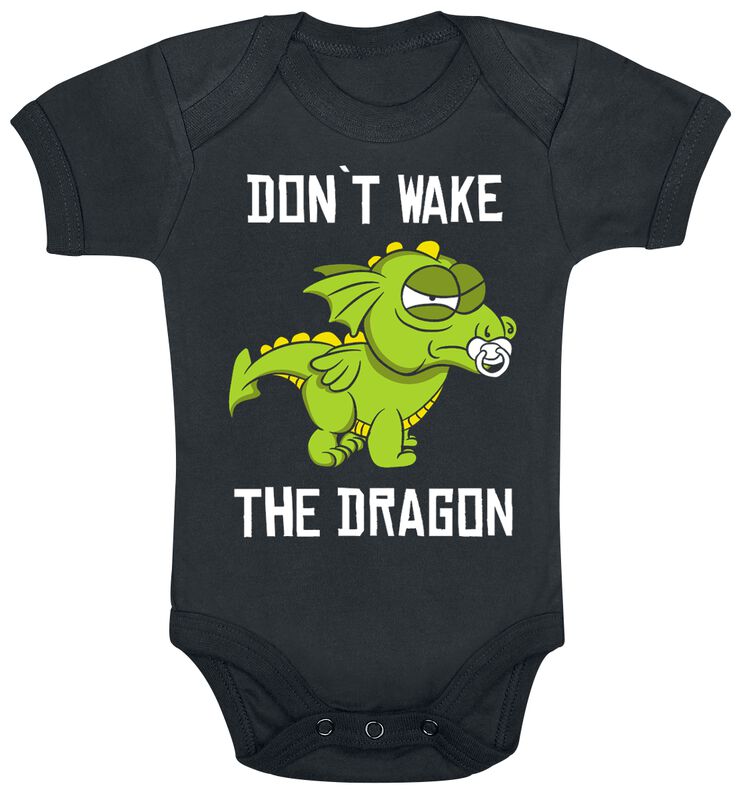 Kids - Don't Wake The Dragon