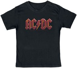 Metal-Kids - Logo, AC/DC, Tričko
