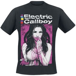 Eat Me Alive, Electric Callboy, Tričko