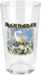 Live After Death, Iron Maiden, Pivní sklenice