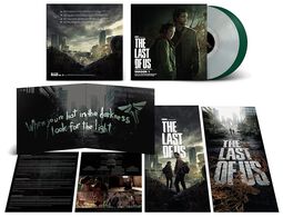Oficiální soundtrack The Last of Us: série 1, The Last Of Us, LP