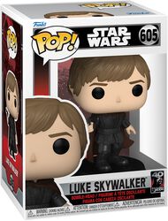 Vinylová figurka č.605 Return of the Jedi - 40th Anniversary - Luke Skywalker, Star Wars, Funko Pop!