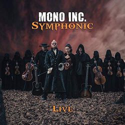 Symphonic live, Mono Inc., CD