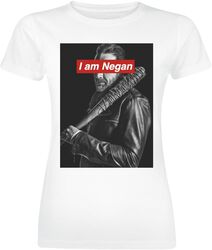 I Am Negan, The Walking Dead, Tričko
