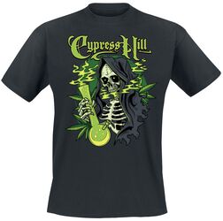 Skull Bong, Cypress Hill, Tričko