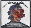 Hardwired...to self-destruct, Metallica, Nášivka
