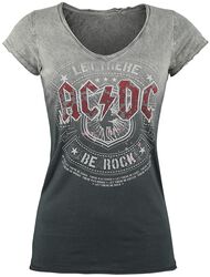 Let there be Rock, AC/DC, Tričko