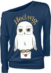 Hedwig, Harry Potter, Tričko s dlouhým rukávem
