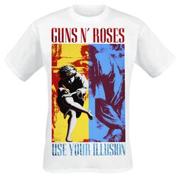 Use Your Illusion, Guns N' Roses, Tričko