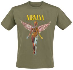 Angel, Nirvana, Tričko