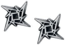 Ninja Star Logo, Metallica, Šperky do uší