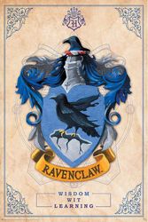 Ravenclaw, Harry Potter, Plakáty