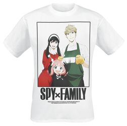 Full of Surprises, Spy x Family, Tričko
