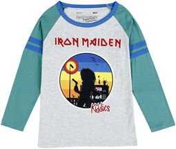 Kids - EMP Signature Collection, Iron Maiden, Dlouhý rukáv