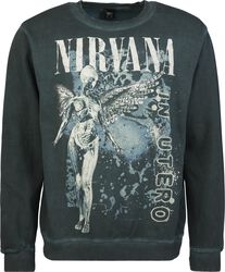 In Utero, Nirvana, Mikinové tričko