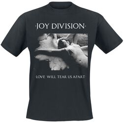 Love Will Tear Us Apart, Joy Division, Tričko