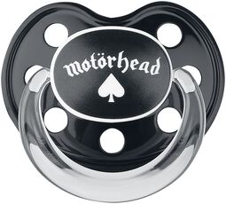 Metal Kids - Logo, Motörhead, Détský dudlík